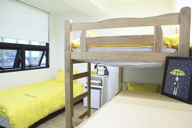 24 Guesthouse Cheonggye-stream
