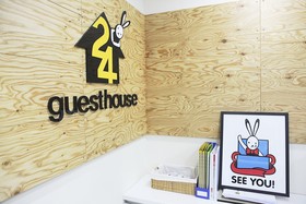 24 Guesthouse Cheonggye-stream