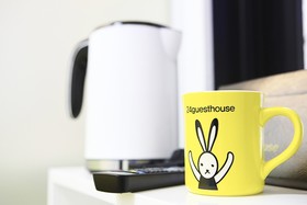 24 Guesthouse Cheonggye-stream