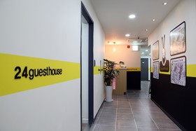24 Guesthouse Insadong