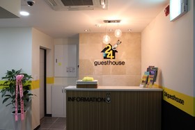 24 Guesthouse Insadong