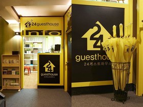 24 Guesthouse Jongno Tower