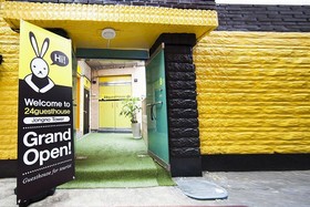 24 Guesthouse Jongno Tower