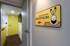 24 Guesthouse Myeongdong Town