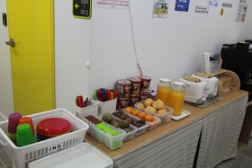 24 Guesthouse Myeongdong Town