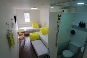 24 Guesthouse Myeongdong Town