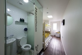 24 Guesthouse Myeongdong Town