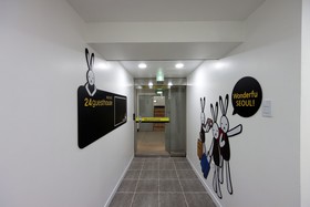 24 Guesthouse Myeongdong Town