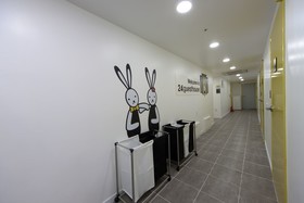 24 Guesthouse Myeongdong Town