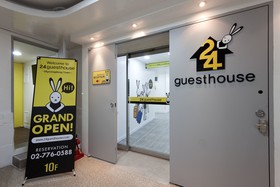 24 Guesthouse Myeongdong Town