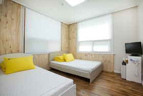 24 Guesthouse Namsan Garden