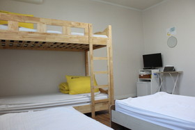 24 Guesthouse Namsan Garden