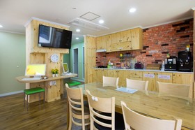 24 Guesthouse Namsan Garden