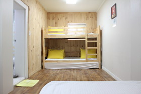 24 Guesthouse Namsan Garden