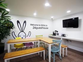 24 Guesthouse Seoul-AREX