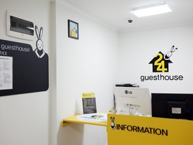 24 Guesthouse Seoul-AREX