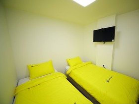 24 Guesthouse Seoul City Hall