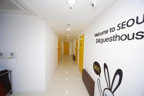 24 Guesthouse Seoul Jongno