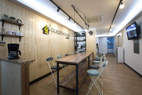 24 Guesthouse Sinchon