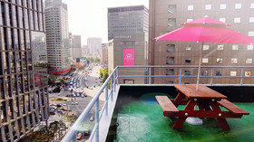 57 Myeongdong Hostel