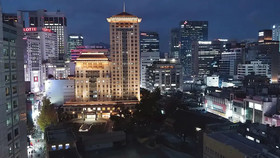 57 Myeongdong Hostel
