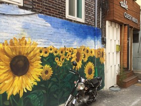 Able Guesthouse Dongdaemun
