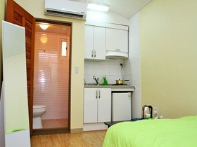 Again Seoul Guesthouse