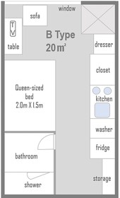Alice Apartment