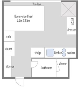 Alice Apartment