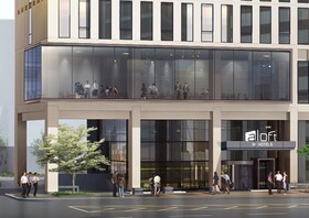 Aloft Seoul Gangnam