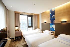 Aloft Seoul Myeongdong