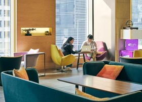 Aloft Seoul Myeongdong