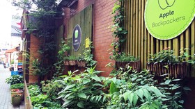 Apple Backpackers