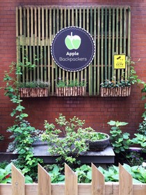 Apple Backpackers