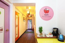 Apple Backpackers
