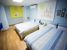 Apple Guesthouse Seoul Hostel