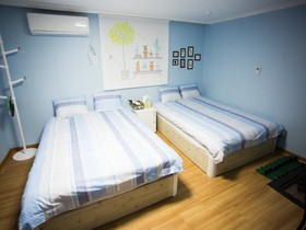 Apple Guesthouse Seoul Hostel