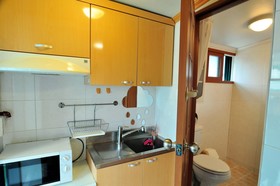 Backpackers Inside