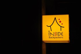 Backpackers Inside