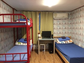 Backpackers Inside