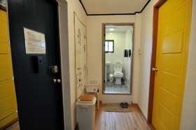 Backpackers Inside