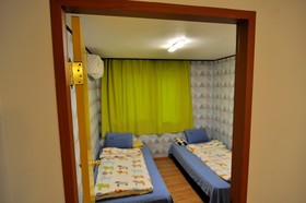 Backpackers Inside