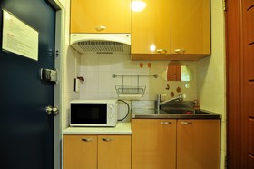 Backpackers Inside