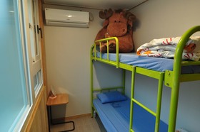 Backpackers Inside