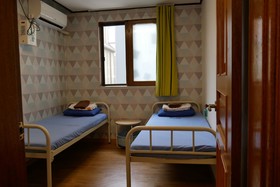 Backpackers Inside