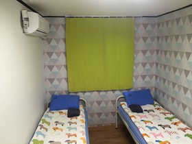 Backpackers Inside