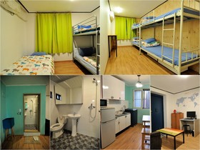 Backpackers Inside