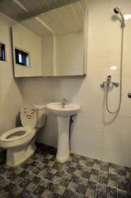 Backpackers Inside