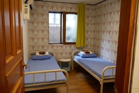 Backpackers Inside