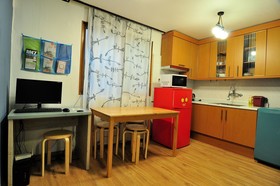 Backpackers Inside